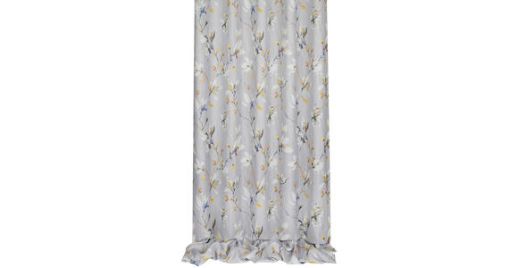 DEKOSTOFF per lfm blickdicht  - Multicolor, KONVENTIONELL, Textil (150cm) - Esposa