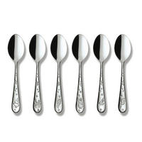 SADA PŘÍBORŮ, nerezová ocel, 6dílné - barvy stříbra, Basics, kov (20/15/3cm) - Villeroy & Boch