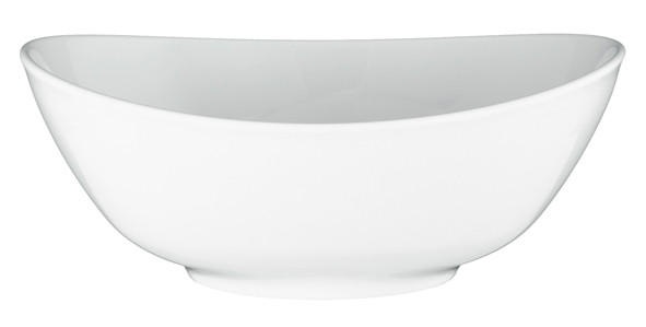 SCHÜSSEL MODERNLIFE   - Weiß, Basics, Keramik (25,5cm) - Seltmann Weiden