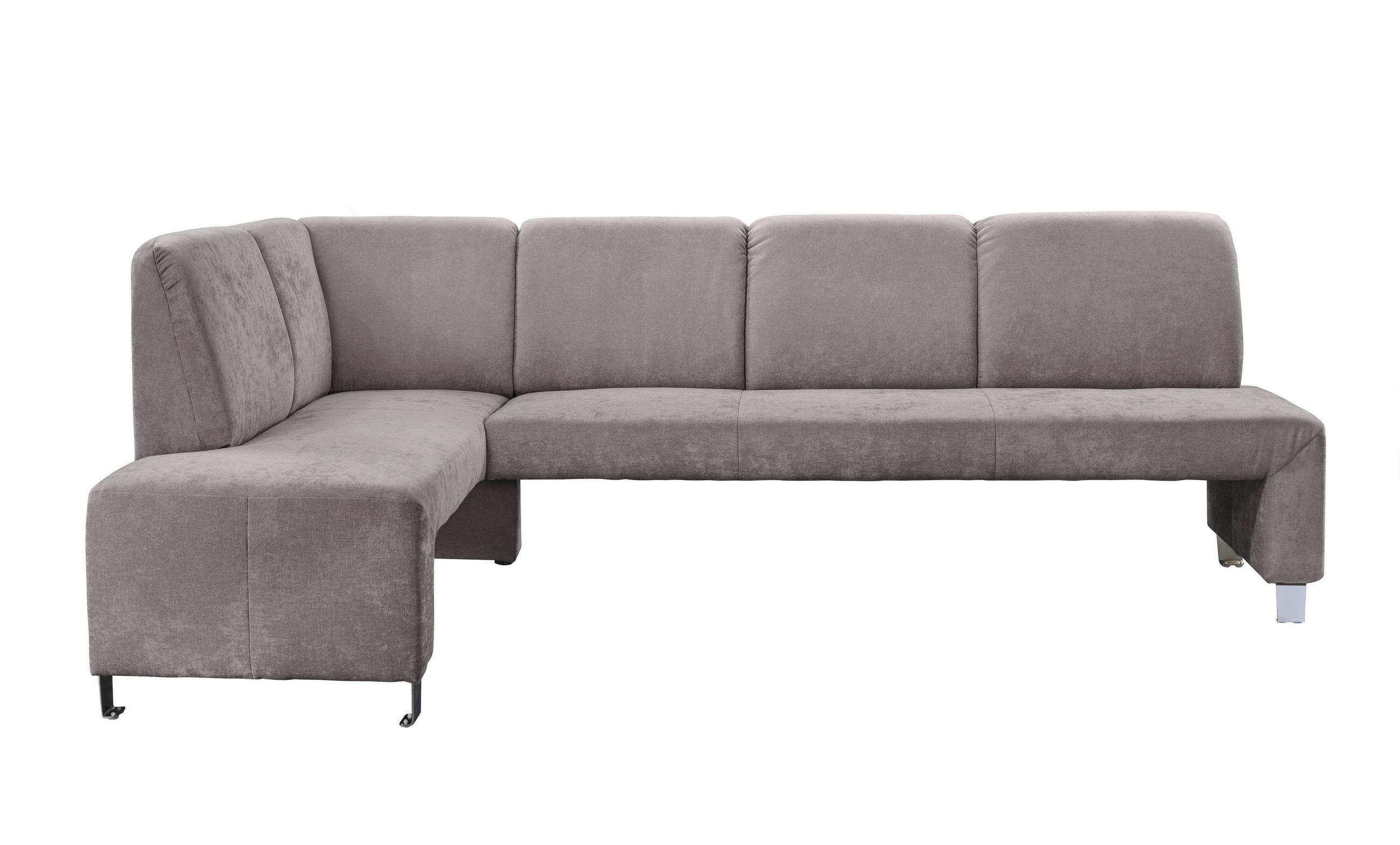 Colțar De Bucătărie 243/158 cm in maro deschis, cappuccino