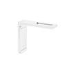 TRÄGER  - Weiß, Basics, Metall (6,5/2/2cm) - Homeware
