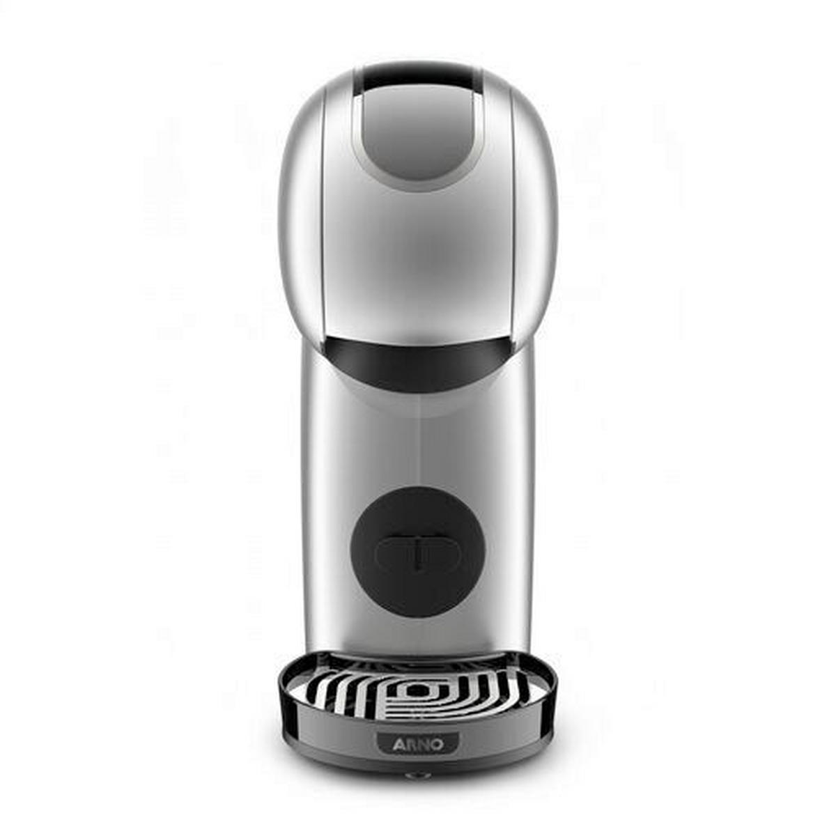 DOLCE GUSTO kapszulás kávéfőző - világosszürke, Basics, műanyag (27,3cm)