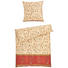 BETTWÄSCHE Makosatin Rot 155/220 cm - Rot, Basics, Textil (155/220cm) - BASSETTI