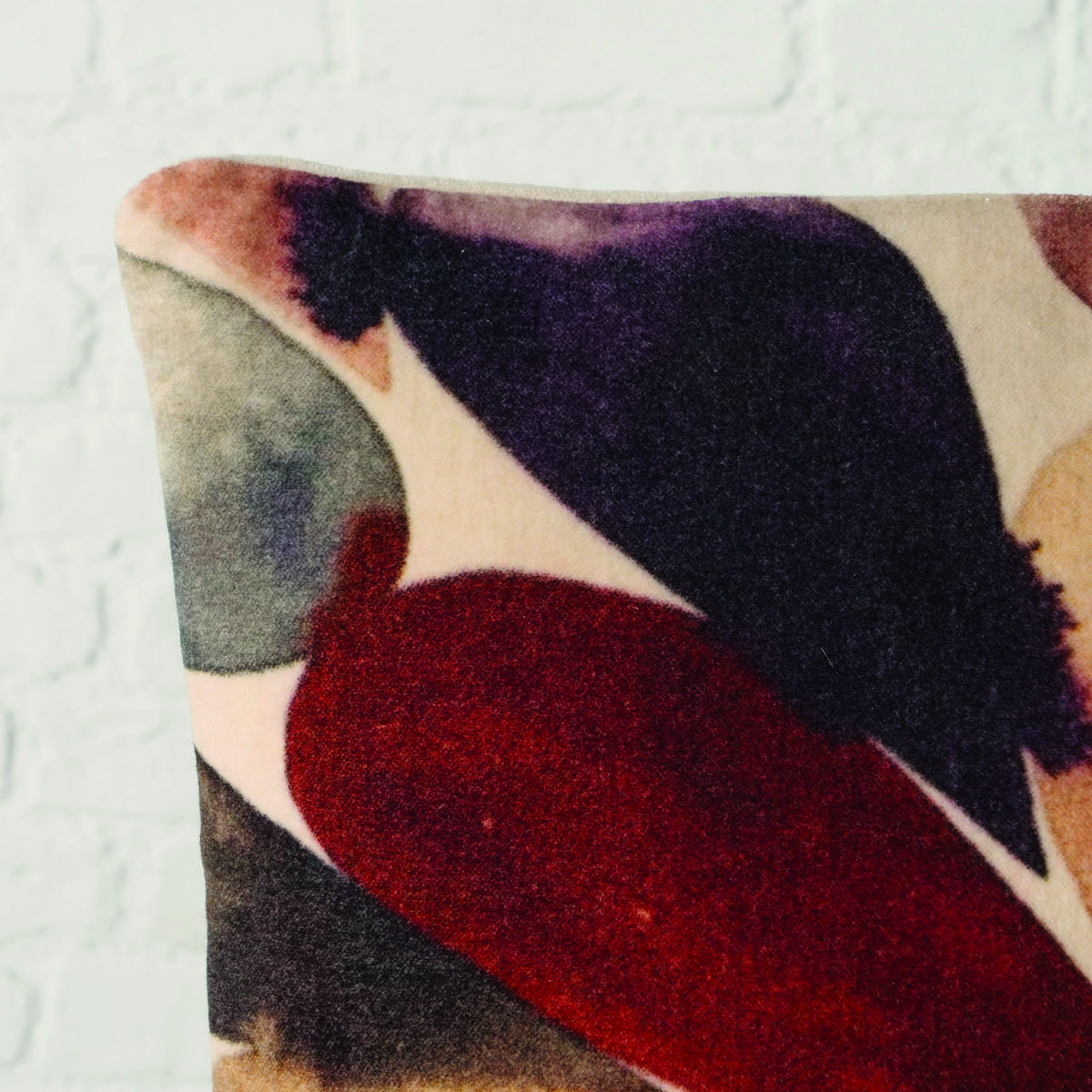 SOFFKUDDE  45/45 cm   - multicolor, Basics, textil/plast (45/45cm)