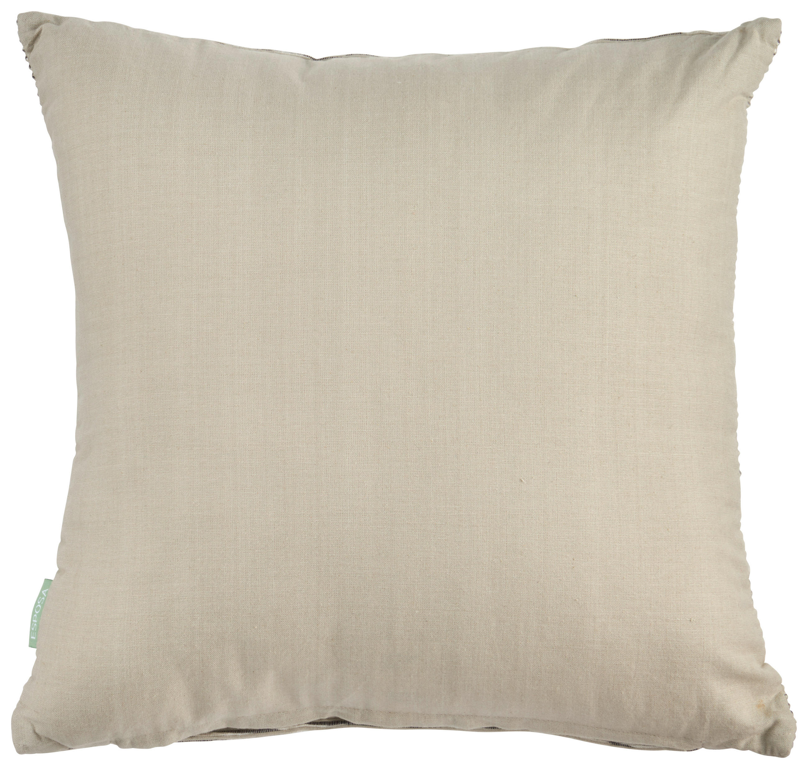 DEKORAČNÍ POLŠTÁŘ 45/45 cm - světle šedá, Basics, textil (45/45cm) - Esposa
