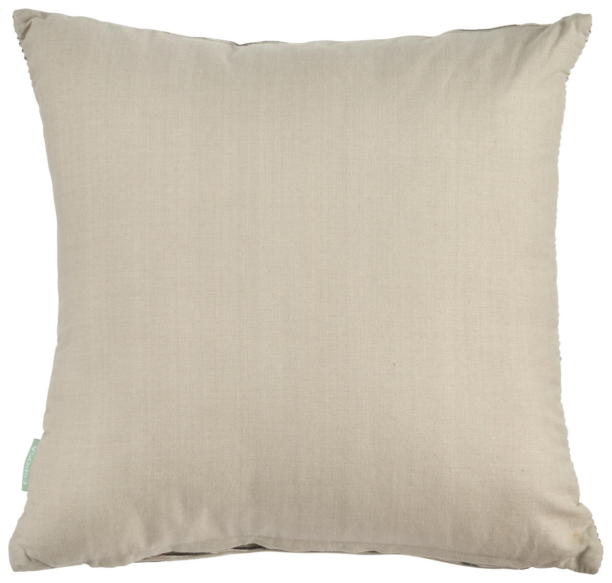 UKRASNI JASTUČIĆ 45/45 cm   HILDA  - svijetlo siva, Basics, tekstil (45/45cm) - Esposa
