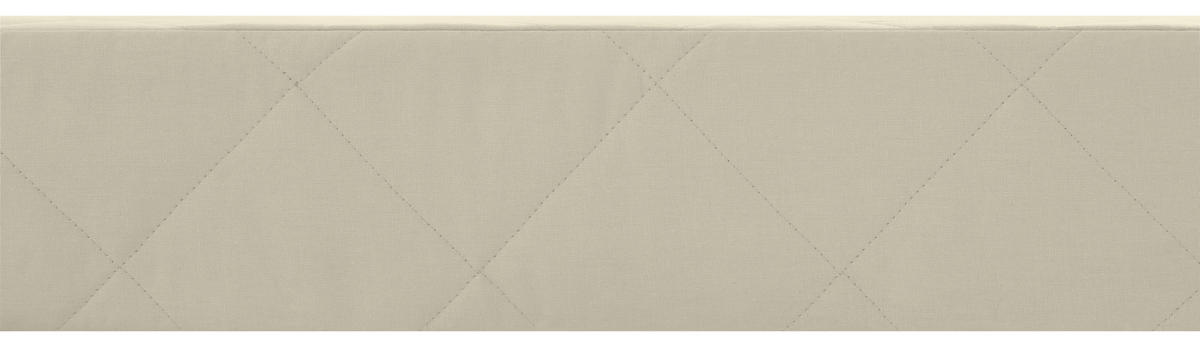JUGENDMATRATZE 140/200 cm Höhe ca. 14 cm  - Beige, Basics, Textil (140/200cm) - Paidi