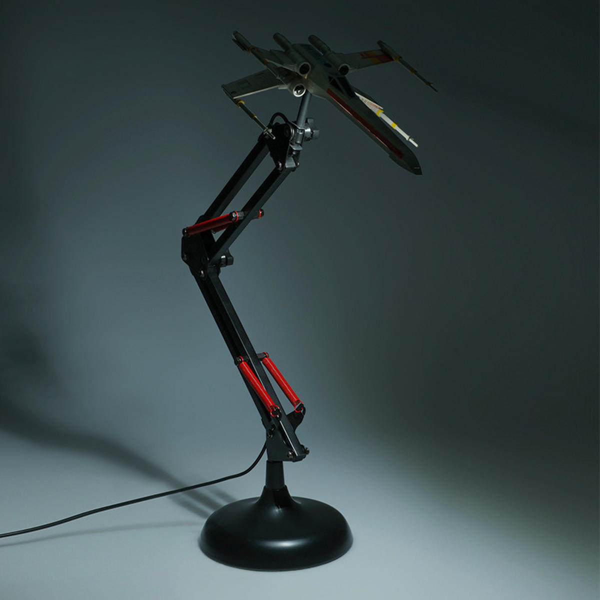 LED-DEKOLEUCHTE Star Wars 25/30/18.5 cm   - Multicolor, Basics (25/30/18.5cm) - Star Wars