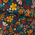 BETTWÄSCHE 140/200 cm  - Dunkelgrau/Multicolor, KONVENTIONELL, Textil (140/200cm) - Esposa