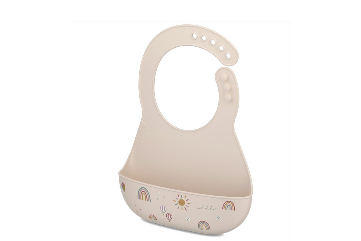 LÄTZCHEN - Multicolor, Basics, Kunststoff (21/29,8/3,6cm) - Mepal