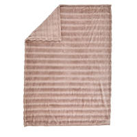 WOHNDECKE 150/200 cm  - Beige, Textil (150/200cm) - Novel