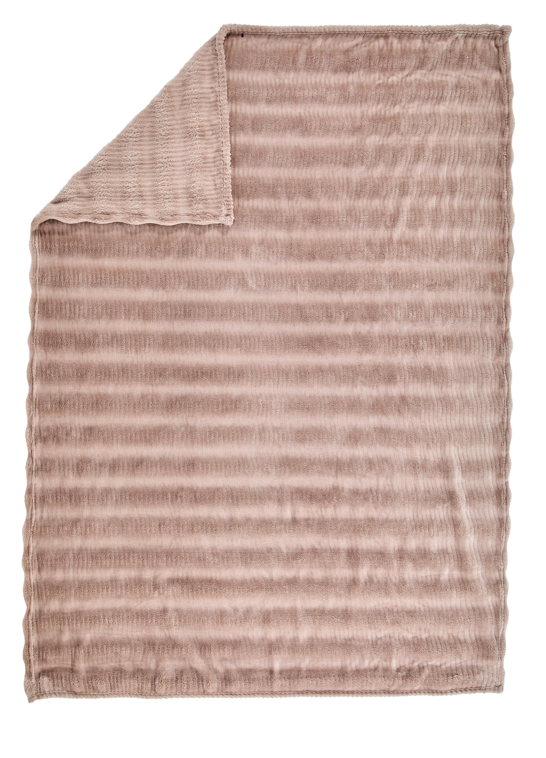 Novel Wohndecke Beige 150x200 cm