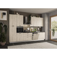 BLOK KUHINJA SA APARATIMA   - Moderno (360/240/60cm) - Xora