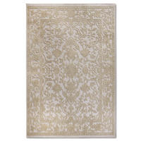 FLACHWEBETEPPICH Wohnzimmer 160/230 cm Kollektion 1879 Creme rechteckig  - Creme, Design, Textil (160/230cm) - Villeroy & Boch