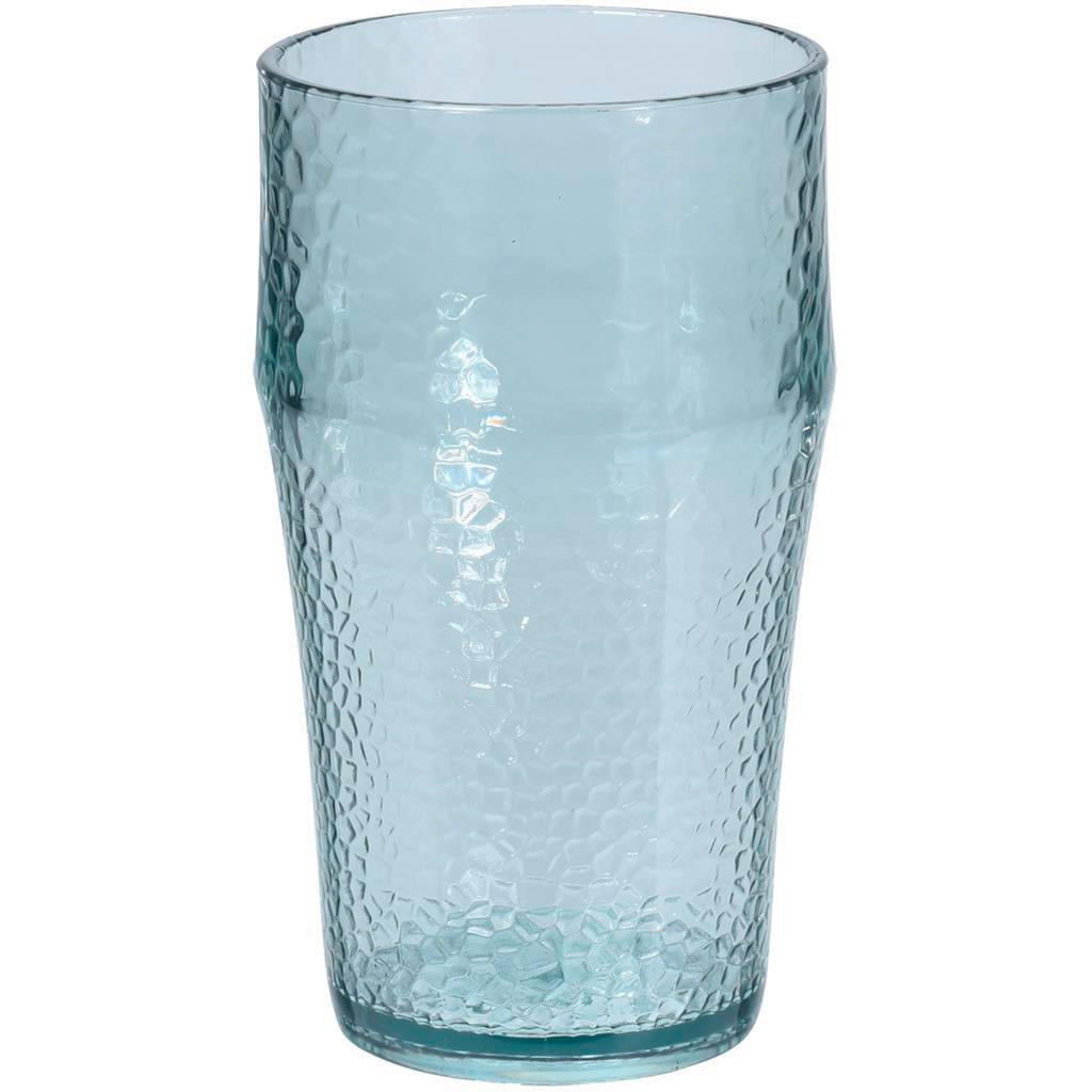 KOZAREC ZA VODO   500 ml - prozorno, Basics, umetna masa (8/8/15cm)