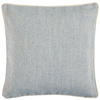 KISSENHÜLLE 40/40 cm  - Blau, Textil (40/40cm) - Novel
