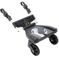 DODATAK ZA STARIJE DETE - crna, Osnovno, plastika (45/46/22cm) - Fillikid