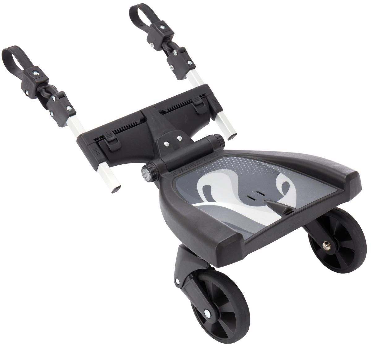 DODATAK ZA STARIJE DETE - crna, Osnovno, plastika (45/46/22cm) - Fillikid