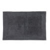 BADTEPPICH Anthrazit 60/90 cm  - Anthrazit, Basics, Textil (60/90cm) - Schöner Wohnen