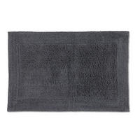 BADTEPPICH Anthrazit 60/90 cm  - Anthrazit, Basics, Textil (60/90cm) - Schöner Wohnen
