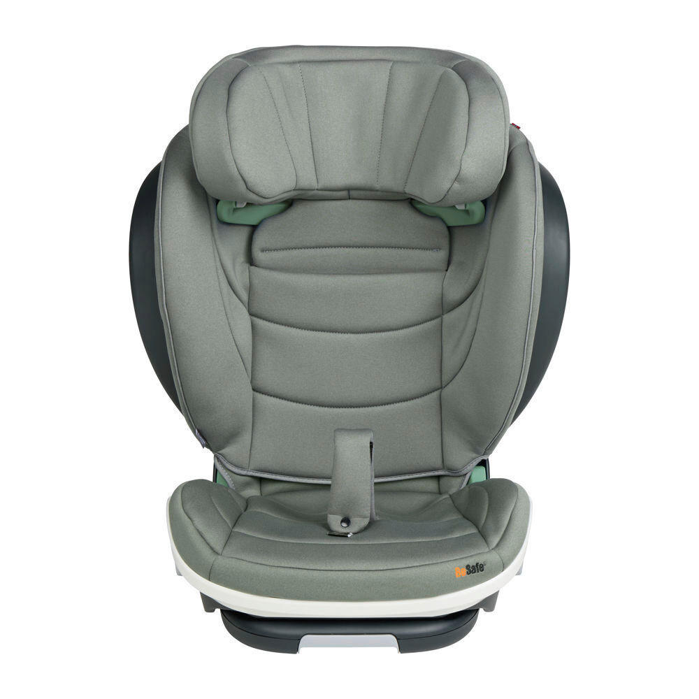 AUTO-SEDIŠTE ZA BEBE  Flex FIX 2  - žalfijazelena/crna, Osnovno, tekstil/plastika (42/44/64cm) - Besafe