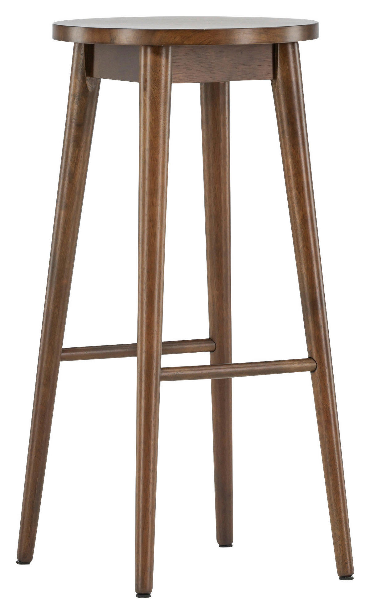 BARPALL SET i brun  - brun, Design, trä (36/75/36cm) - Livetastic