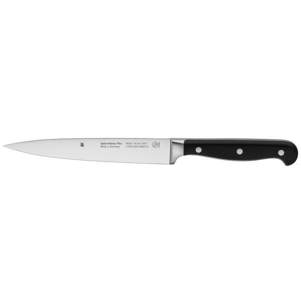 FLEISCHMESSER Spitzenklasse Edelstahl 32 cm  - Schwarz, Basics, Metall (32cm) - WMF