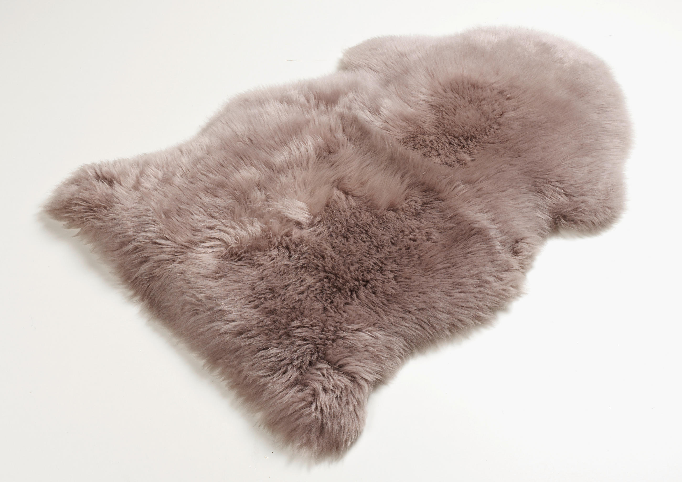 SCHAFFELL 60/90 cm Schaffell  - Greige, Natur, Fell (60/90cm) - Linea Natura