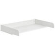 BABYZIMMER Chico  - Weiß, Basics, Holzwerkstoff - My Baby Lou