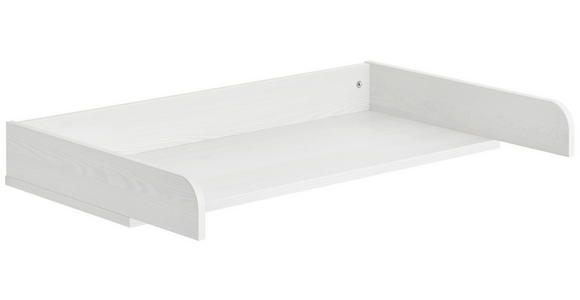 BABYZIMMER Chico - Weiß, Basics, Holzwerkstoff - My Baby Lou