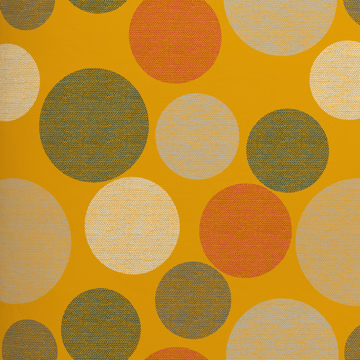 BETTWÄSCHE 135/200 cm  - Gelb, Textil (135/200cm) - Novel