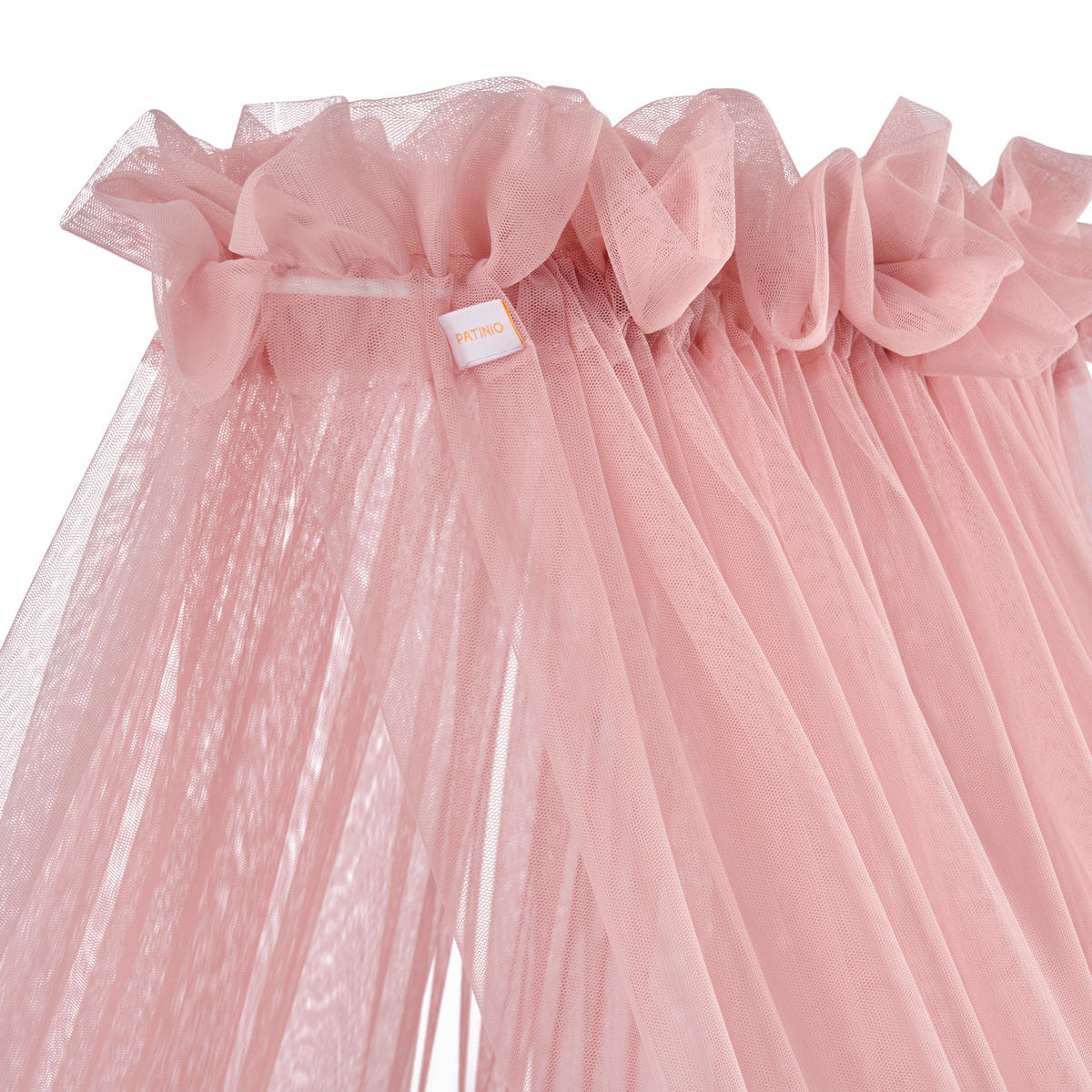 HIMMEL Pink Baldachin   - Altrosa, Basics, Textil (160/600cm) - Patinio