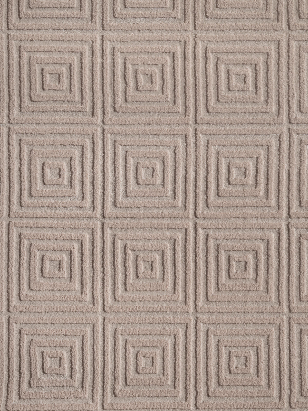 TEPPICH 160/235 cm Perles Creme, Beige  - Beige/Creme, Basics, Kunststoff (160/235cm) - Elle Decoration