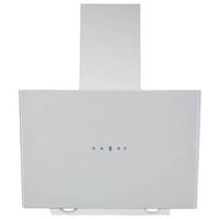 FLÄKTKÅPA CH55060WA++  - vit, Trend, metall/glas (60/80,5-118,5/40,2cm) - Respekta