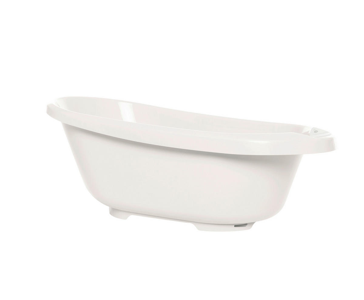 BABYBADEWANNE Tiny Sheep  - Weiß, Basics, Kunststoff (79.5/41.5/30.8cm) - Bebe Jou