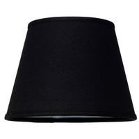 LAMPSKÄRM 13/20/14,5 cm   - svart, Lifestyle, metall/textil (13/20/14,5cm) - Best Price