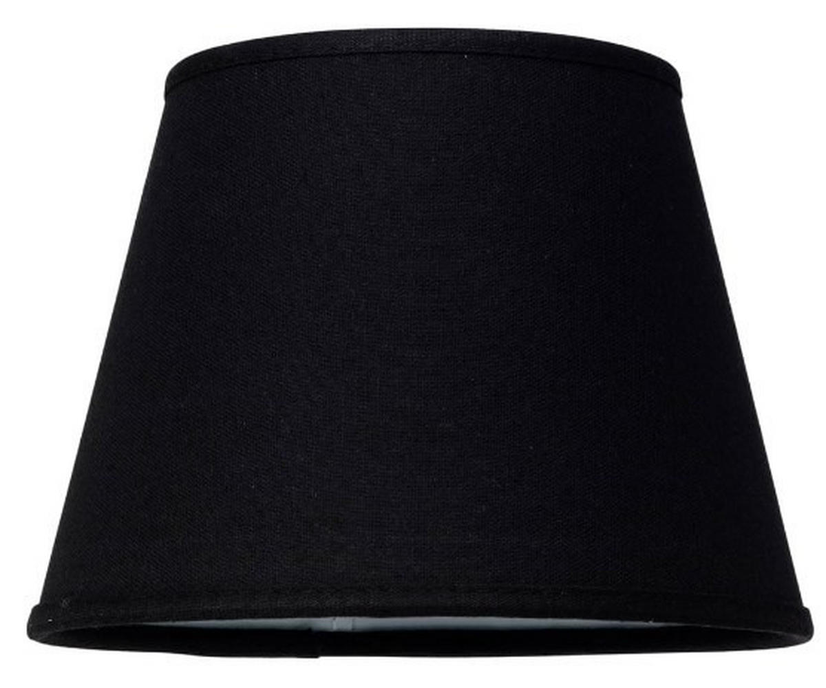 LAMPSKÄRM 13/20/14,5 cm   - svart, Lifestyle, metall/textil (13/20/14,5cm) - Best Price