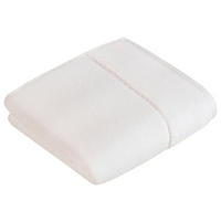 HANDTUCH 110/60 cm Pure NOS Vossen Wäsche Weiß  - Weiß, Basics, Textil (110/60cm) - Vossen