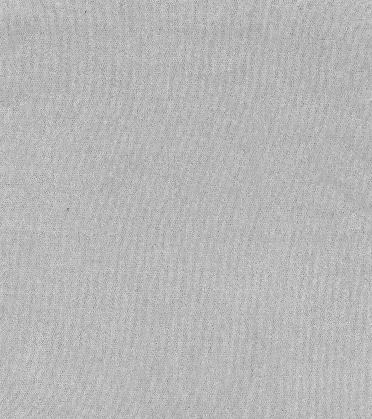 SCHLAFSOFA Chenille Grau  - Schwarz/Grau, KONVENTIONELL, Kunststoff/Textil (150/88/91cm) - Sedda