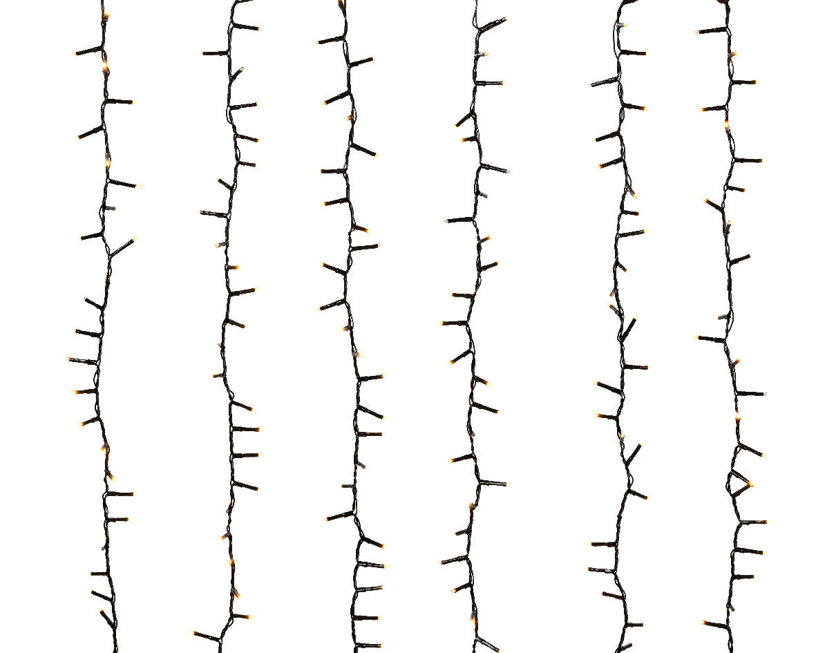 SVETLOBNA GIRLANDA   //// - Basics (200/200/200cm)