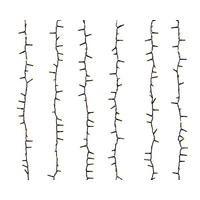 SVETLOBNA GIRLANDA   //// - Basics (200/200/200cm)
