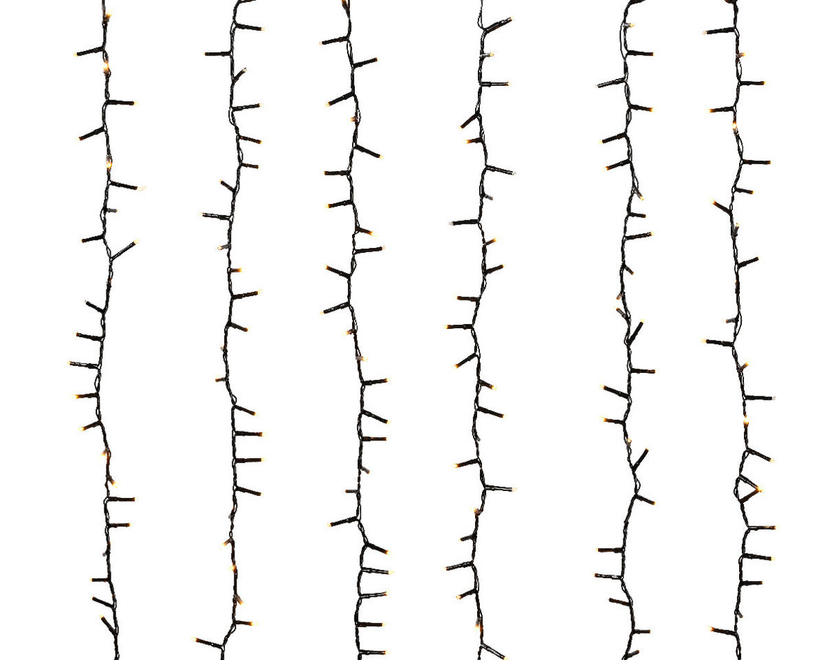 SVETLOBNA GIRLANDA   //// - Basics (200/200/200cm)