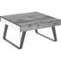 COUCHTISCH in Holz, Metall, Holzwerkstoff 85/85/45 cm - Eichefarben/Weiß, Design, Holz/Holzwerkstoff (85/85/45cm) - Gwinner Internation. COUCHTISCH in Holz, Metall, Holzwerkstoff 85/85/45 cm - Eichefarben/Weiß, Design, Holz/Holzwerkstoff (85/85/45cm) - Gwinner Internation.