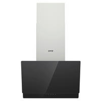 DUNSTABZUGSHAUBE WHI 649 EXBG  - Edelstahlfarben/Schwarz, Basics, Glas/Metall (60/38/33,5cm) - Gorenje