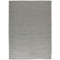 WOLLTEPPICH 190/290 cm Schwarz  - Schwarz, Basics, Textil (190/290cm)