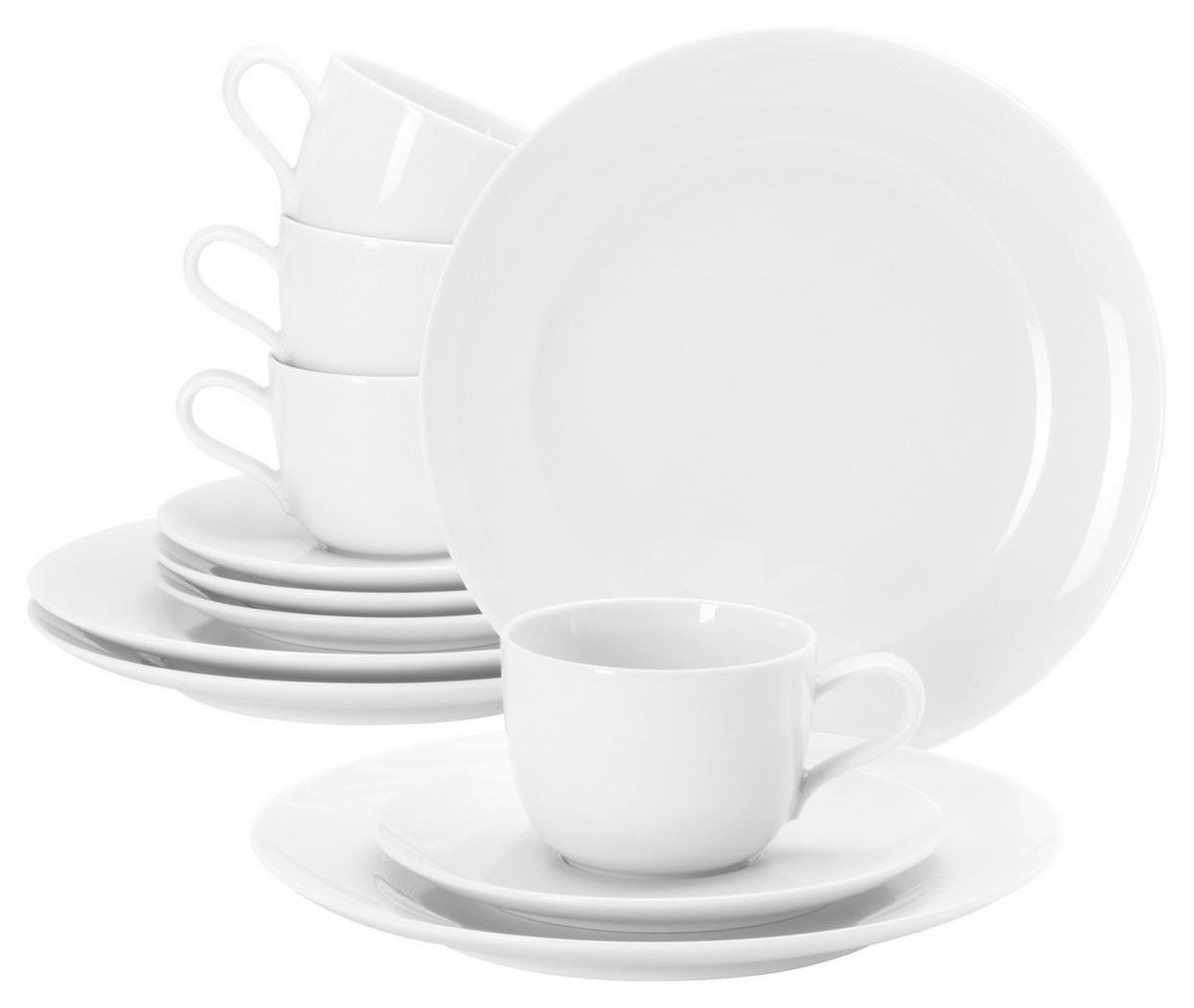 ŠÁLKA NA KÁVU porcelán keramika  - biela, Design, keramika (260ml) - Seltmann Weiden