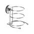 HAARTROCKNERHALTER - Chromfarben, Basics, Metall HAARTROCKNERHALTER - Chromfarben, Basics, Metall