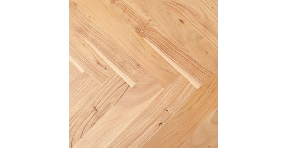 ESSTISCH - Schwarz/Akaziefarben, LIFESTYLE, Holz (200/100/76cm) - Landscape