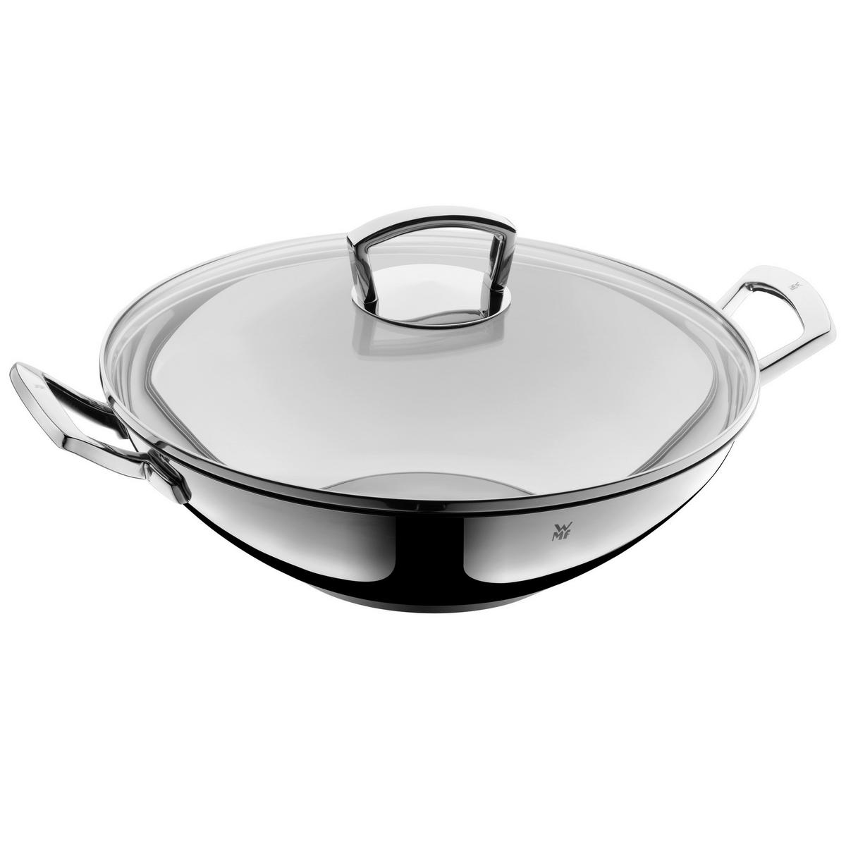 WOK Profi Select 36 cm  - Basics, Metall (36cm) - WMF