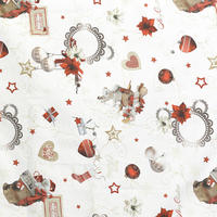 MATERIAL TEXTIL DECORATIV  - auriu, Basics, textil (140cm)